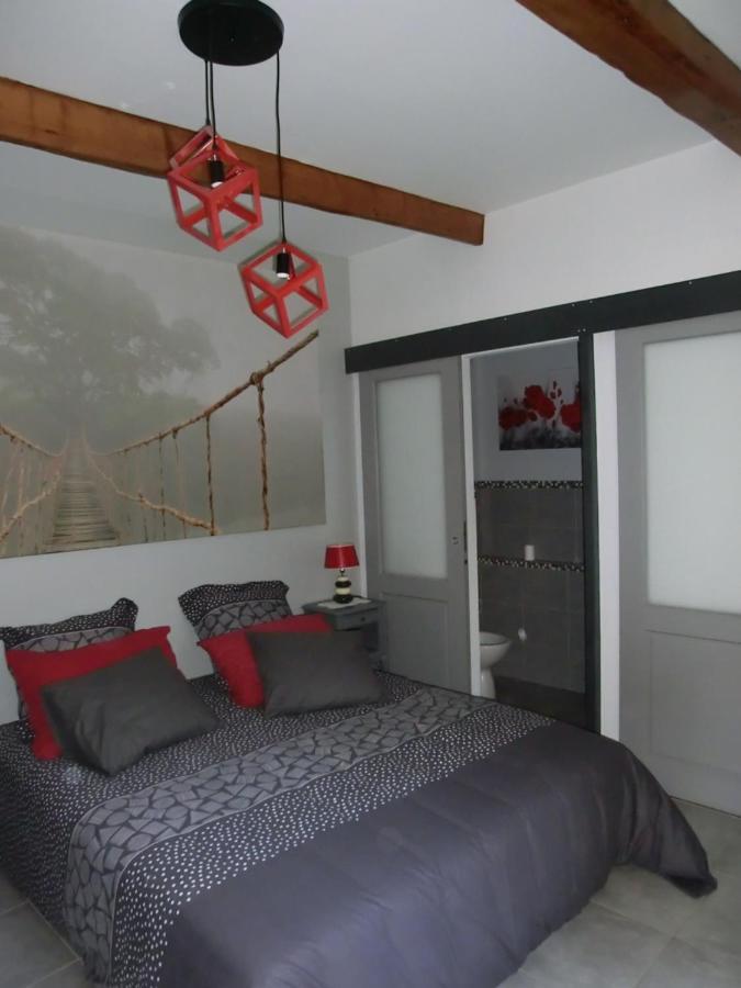 Chambre Sur Jardin Secret - Avignon Centre - Climatisee Экстерьер фото