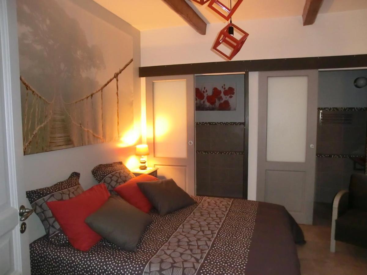 Chambre Sur Jardin Secret - Avignon Centre - Climatisee Экстерьер фото