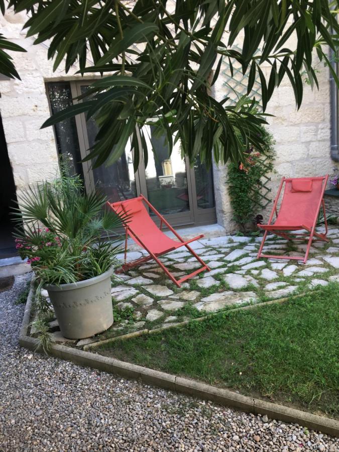 Chambre Sur Jardin Secret - Avignon Centre - Climatisee Экстерьер фото