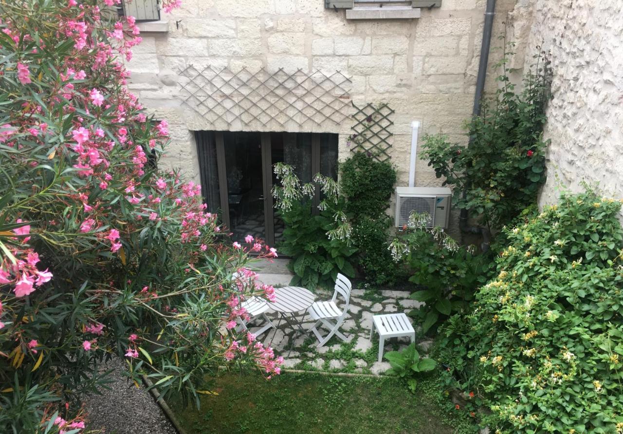 Chambre Sur Jardin Secret - Avignon Centre - Climatisee Экстерьер фото